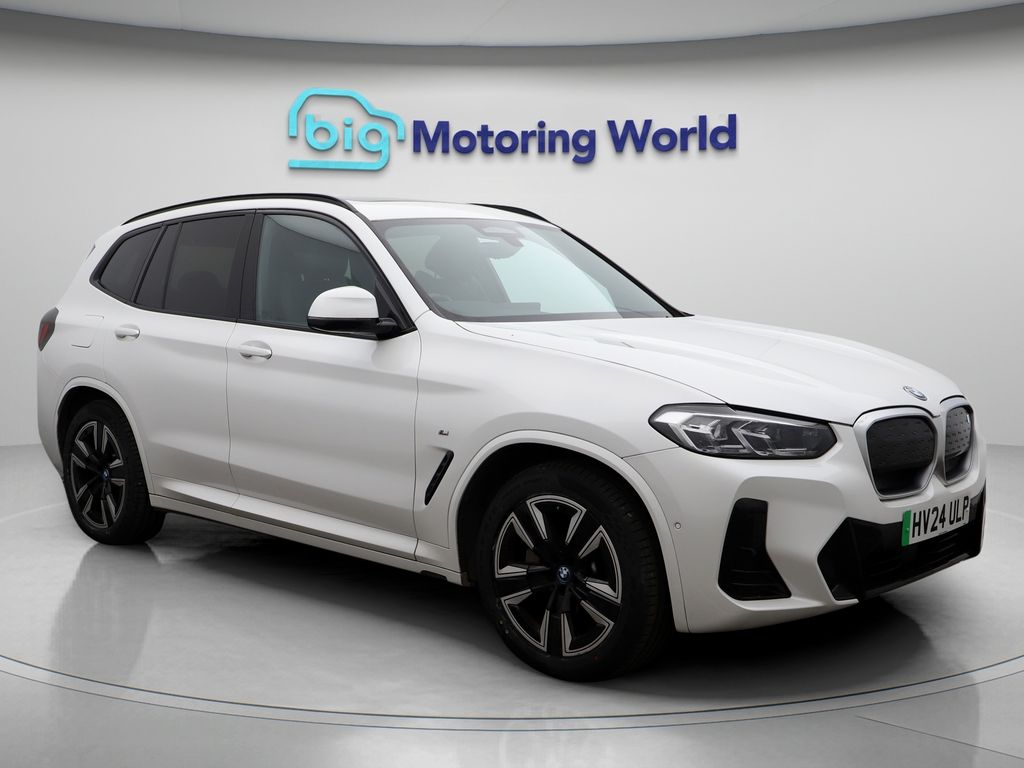 Used BMW iX3 2024 for sale - 76919655: Photo 1