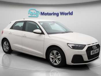 2021 (21) - 30 TFSI 110 Technik 5dr