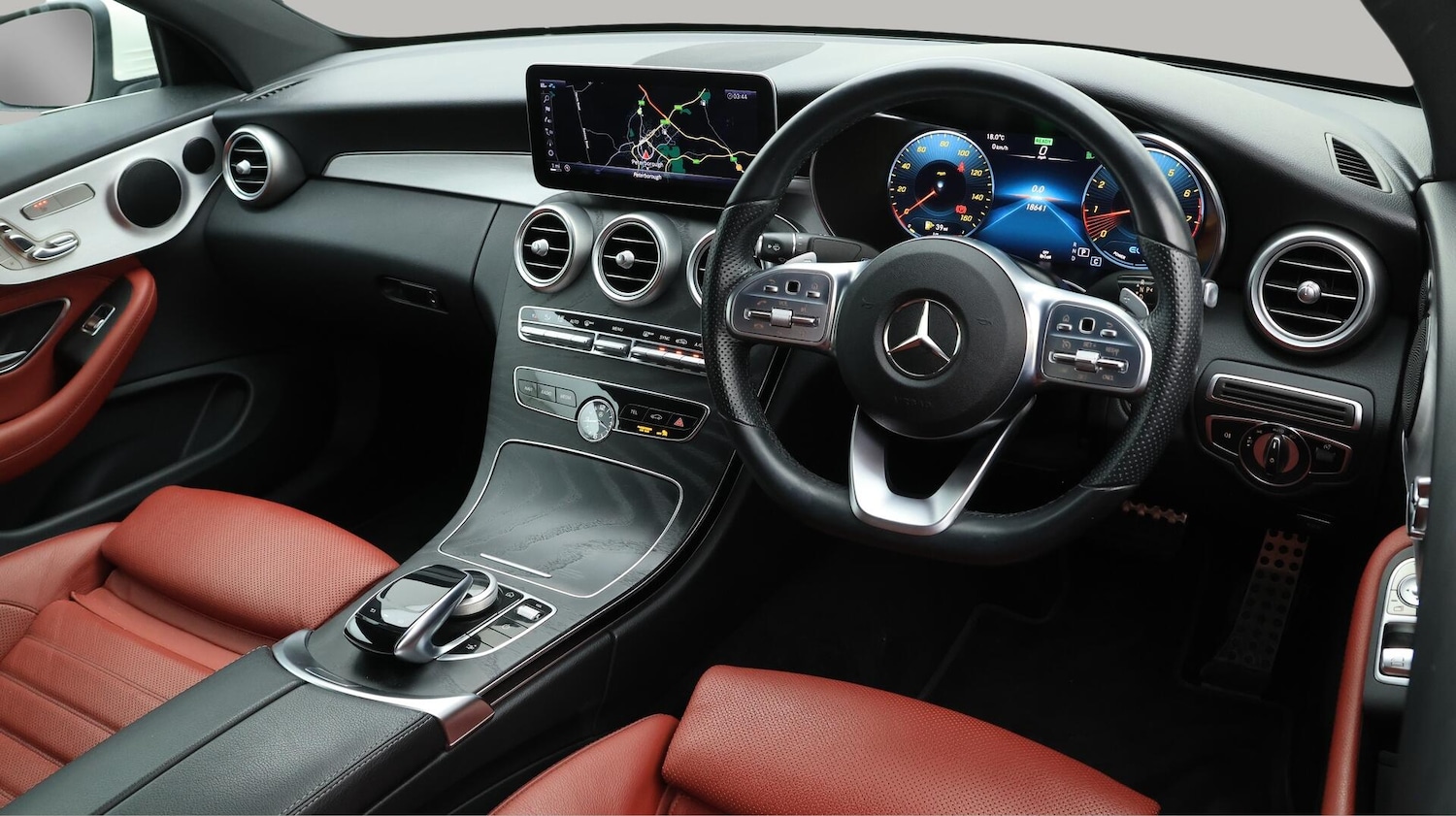 Used Mercedes-Benz C-Class 2020 for sale - 76084080: Photo 10