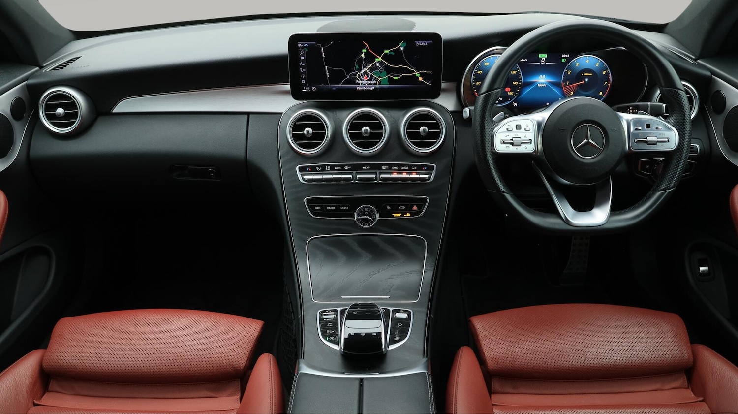 Used Mercedes-Benz C-Class 2020 for sale - 76084080: Photo 14