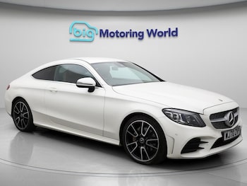 2020 (70) - 1.5 C200 MHEV AMG Line (Premium) Coupe 2dr Petrol G-Tronic+ Euro 6 (s/s) (1
