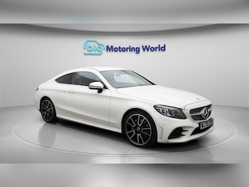 Used Mercedes-Benz C-Class 2020 for sale - 76084080: Photo 2
