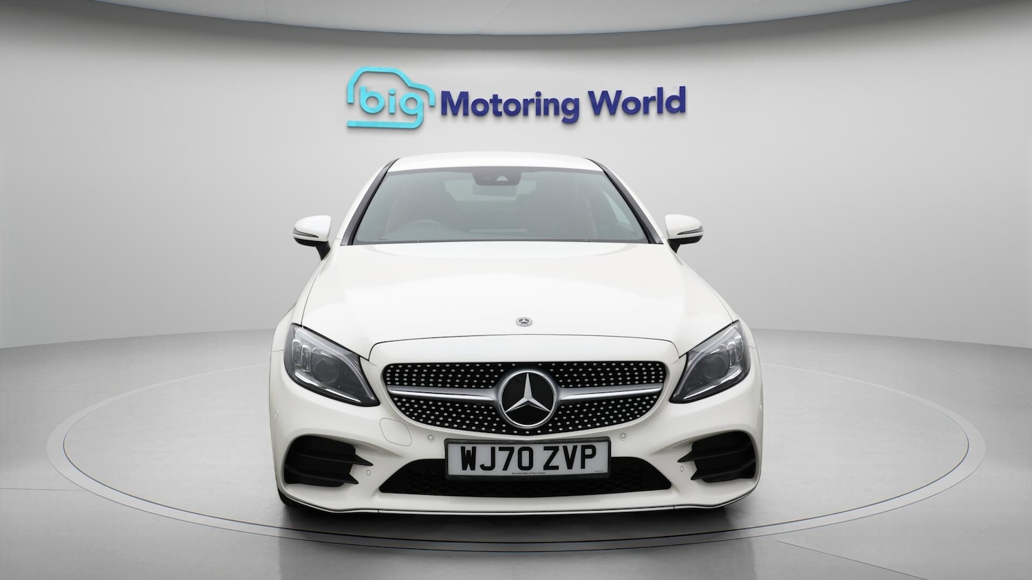 Used Mercedes-Benz C-Class 2020 for sale - 76084080: Photo 3