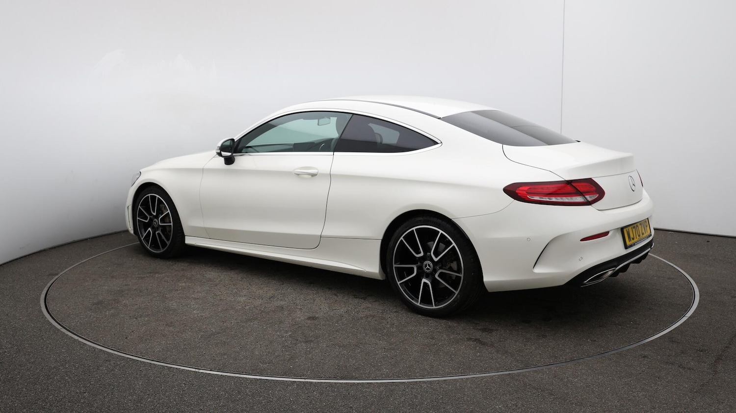 Used Mercedes-Benz C-Class 2020 for sale - 76084080: Photo 35