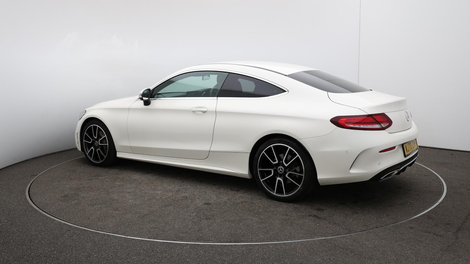 Used Mercedes-Benz C-Class 2020 for sale - 76084080: Photo 36