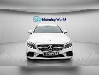 Used Mercedes-Benz C-Class 2020 for sale - 76084080: Photo 3