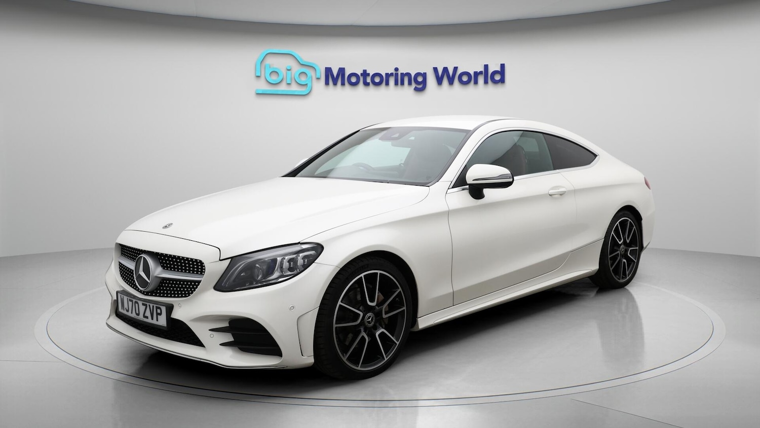 Used Mercedes-Benz C-Class 2020 for sale - 76084080: Photo 4