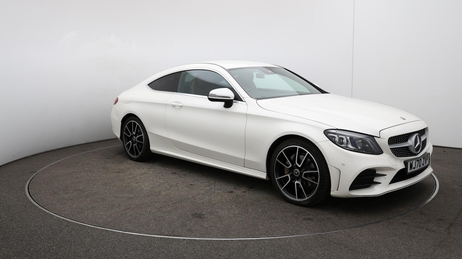 Used Mercedes-Benz C-Class 2020 for sale - 76084080: Photo 44