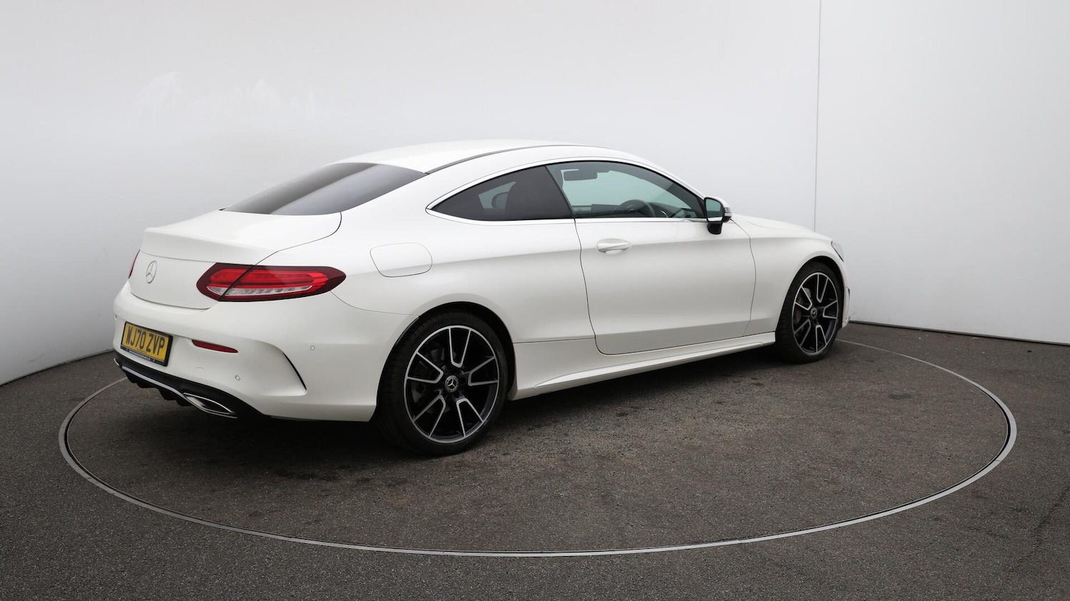Used Mercedes-Benz C-Class 2020 for sale - 76084080: Photo 53