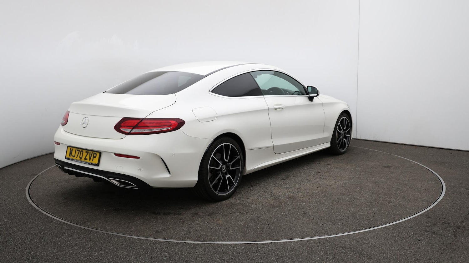 Used Mercedes-Benz C-Class 2020 for sale - 76084080: Photo 54