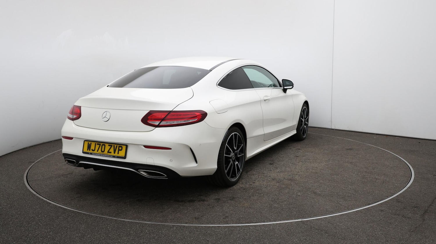Used Mercedes-Benz C-Class 2020 for sale - 76084080: Photo 55