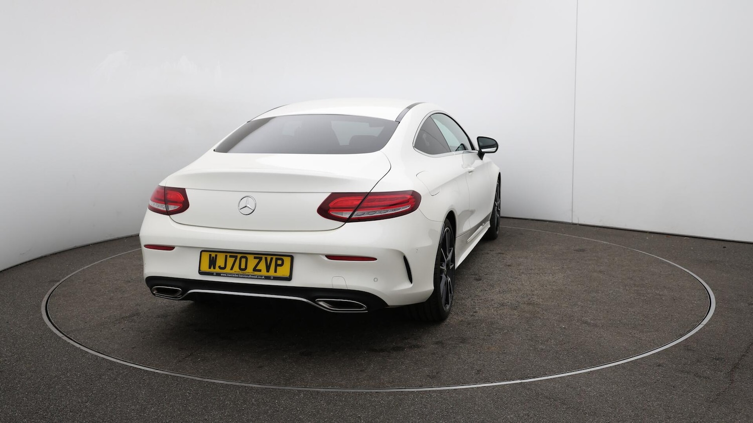 Used Mercedes-Benz C-Class 2020 for sale - 76084080: Photo 56