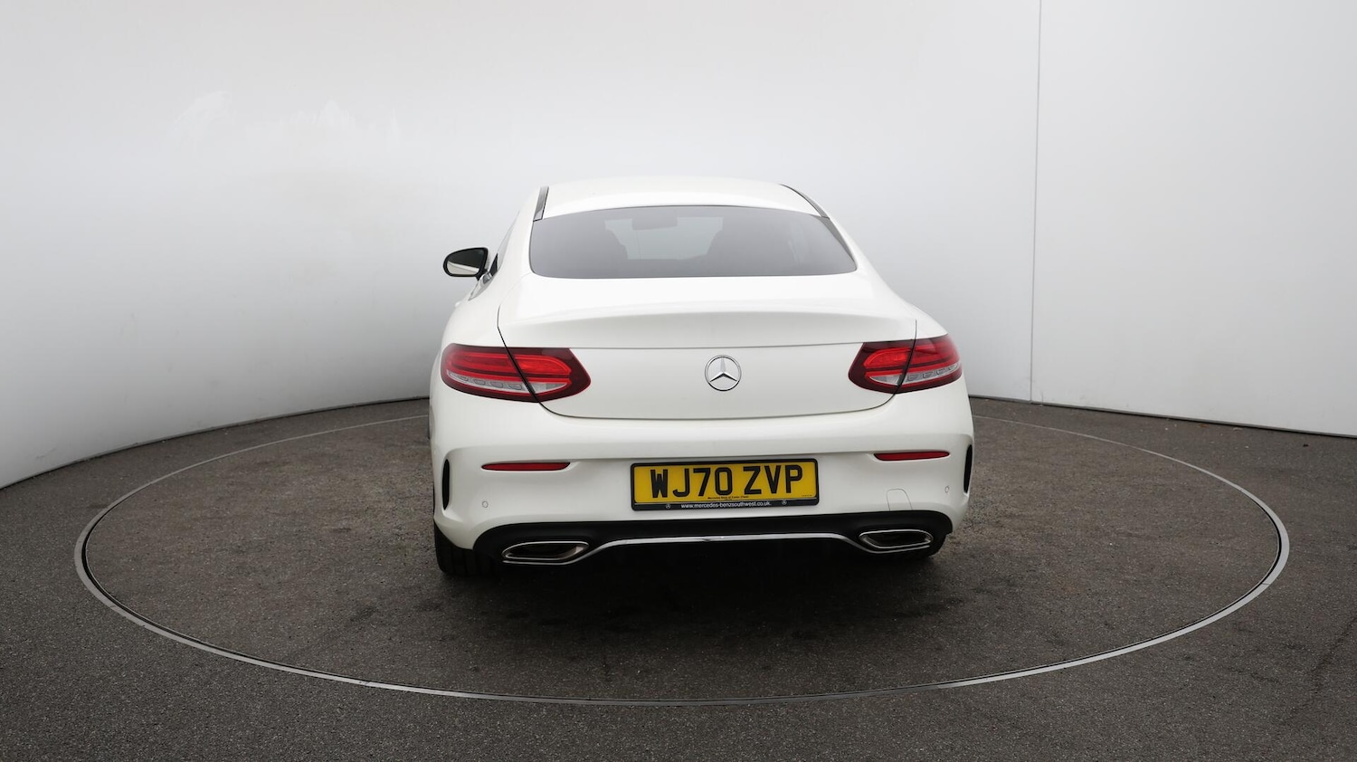 Used Mercedes-Benz C-Class 2020 for sale - 76084080: Photo 59