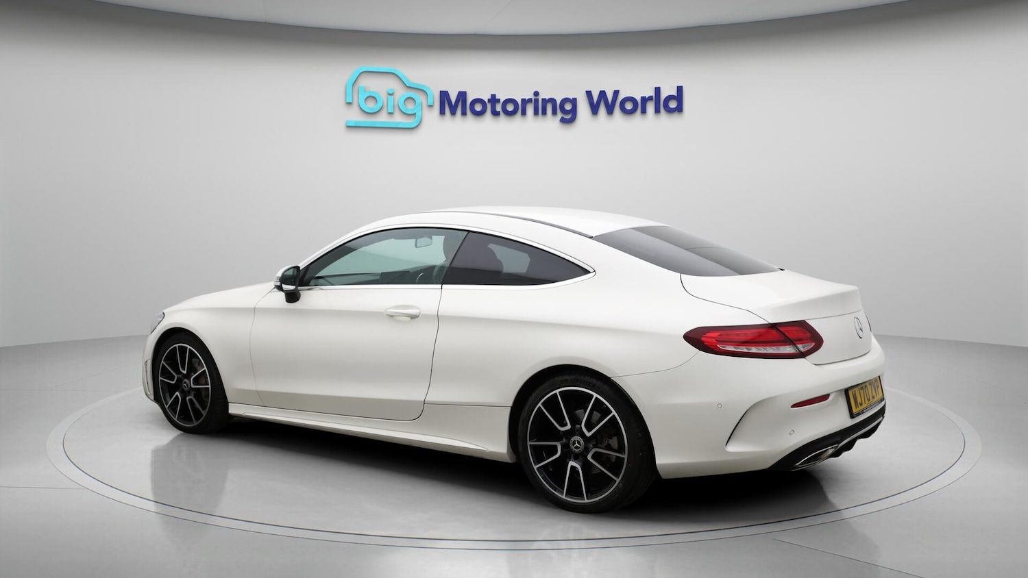 Used Mercedes-Benz C-Class 2020 for sale - 76084080: Photo 6