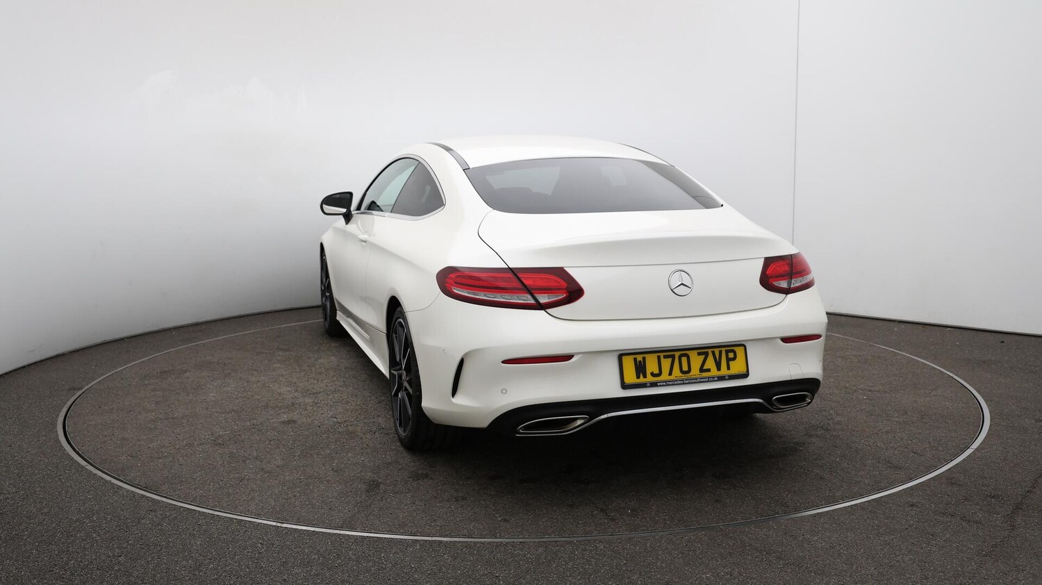 Used Mercedes-Benz C-Class 2020 for sale - 76084080: Photo 60