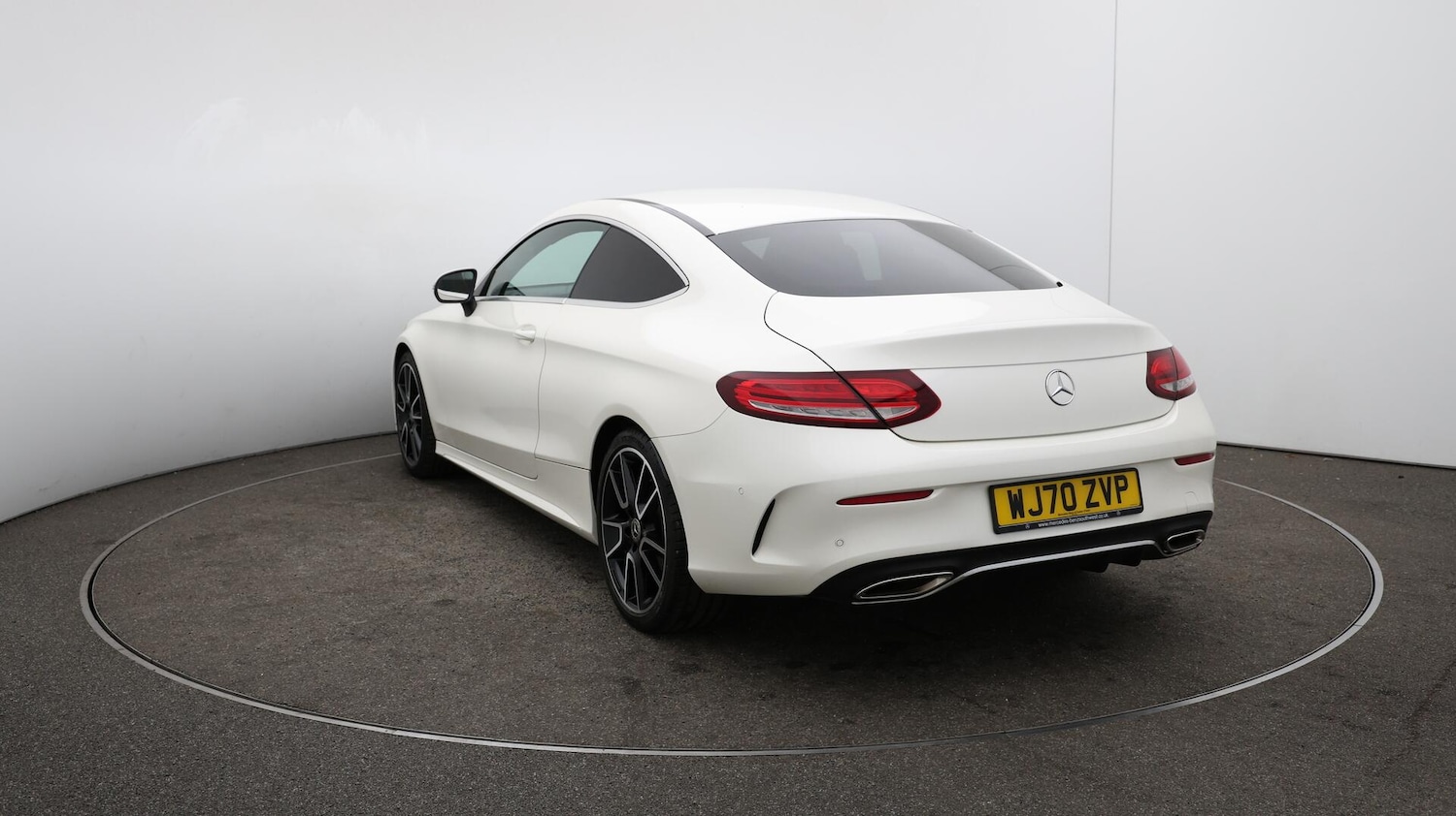 Used Mercedes-Benz C-Class 2020 for sale - 76084080: Photo 61