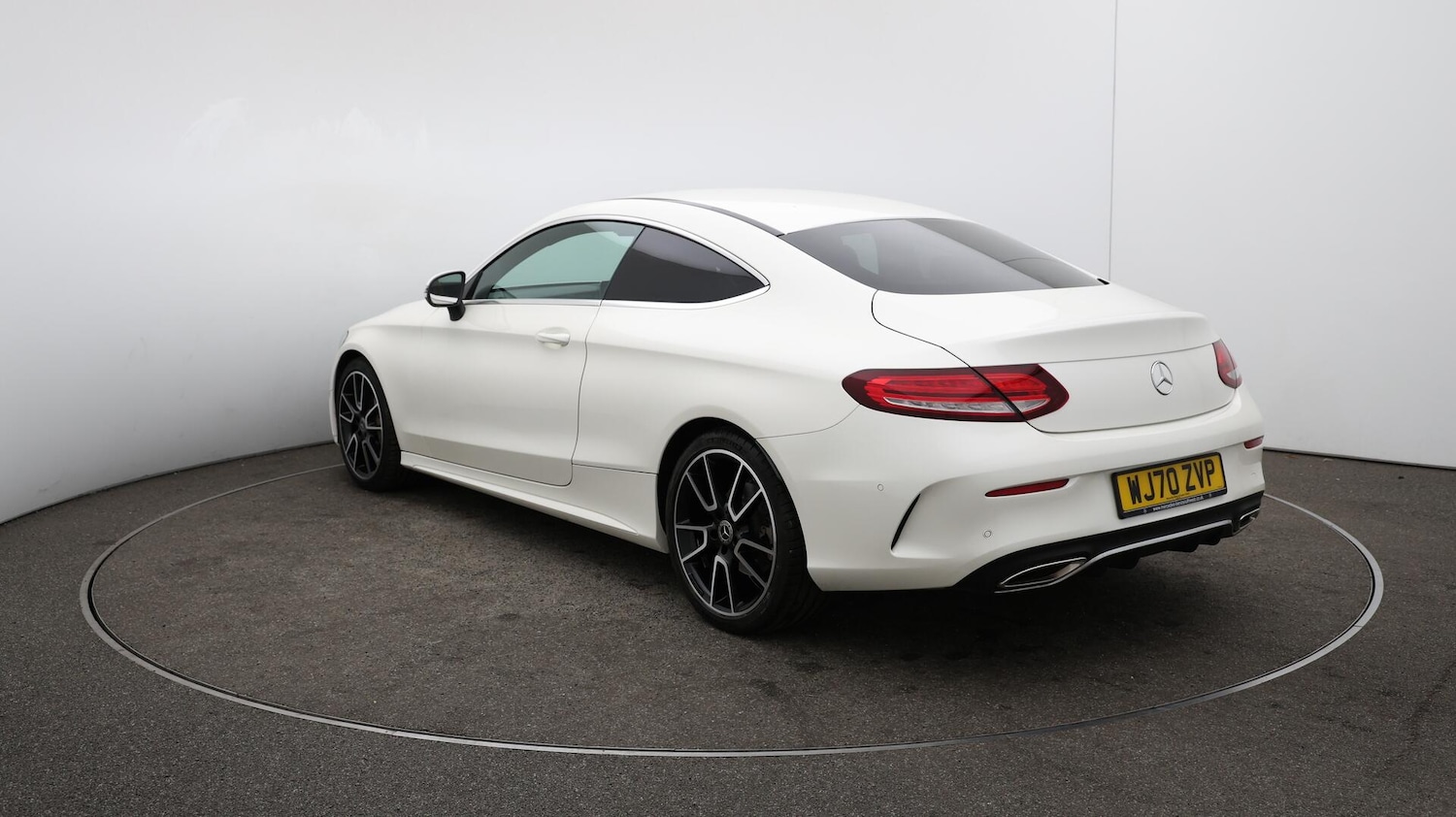Used Mercedes-Benz C-Class 2020 for sale - 76084080: Photo 62