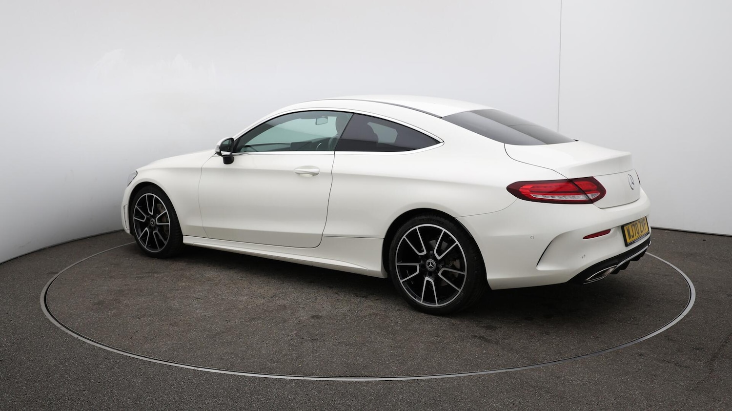 Used Mercedes-Benz C-Class 2020 for sale - 76084080: Photo 63