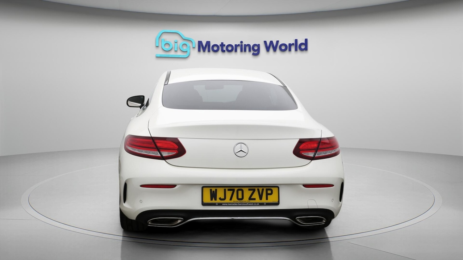 Used Mercedes-Benz C-Class 2020 for sale - 76084080: Photo 7