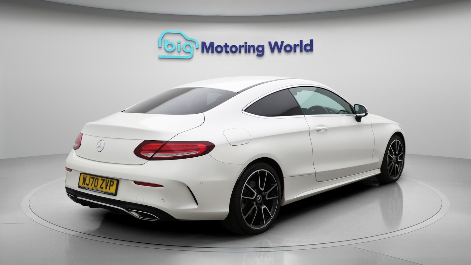 Used Mercedes-Benz C-Class 2020 for sale - 76084080: Photo 8