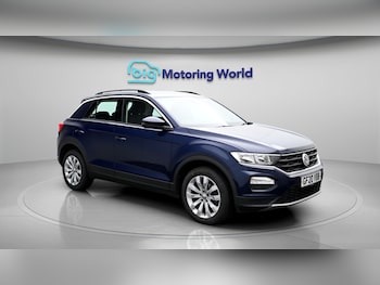Used Volkswagen T-Roc 2020 for sale - 78424086: Photo