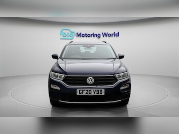 Used Volkswagen T-Roc 2020 for sale - 78424086: Photo