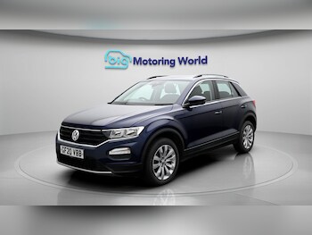 Used Volkswagen T-Roc 2020 for sale - 78424086: Photo