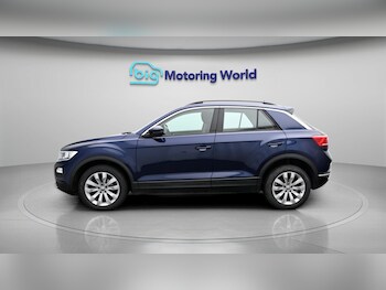 Used Volkswagen T-Roc 2020 for sale - 78424086: Photo