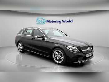 Used Mercedes-Benz C Class 2019 for sale - 78813180: Photo