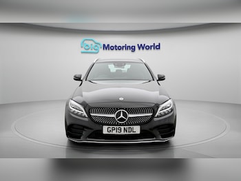 Used Mercedes-Benz C Class 2019 for sale - 78813180: Photo
