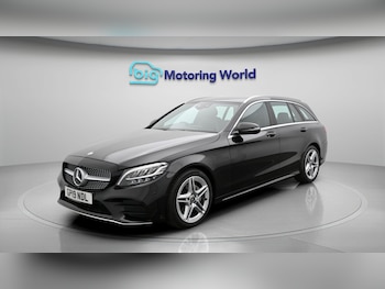 Used Mercedes-Benz C Class 2019 for sale - 78813180: Photo