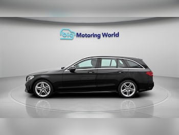 Used Mercedes-Benz C Class 2019 for sale - 78813180: Photo