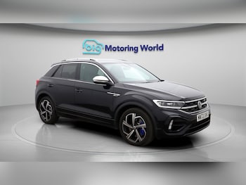 Volkswagen T-Roc feature image