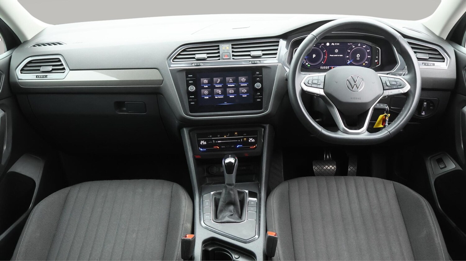 Used Volkswagen Tiguan Allspace 2024 for sale - 76108354: Photo 14