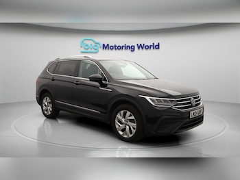 Used Volkswagen Tiguan Allspace 2024 for sale - 76108354: Photo 2
