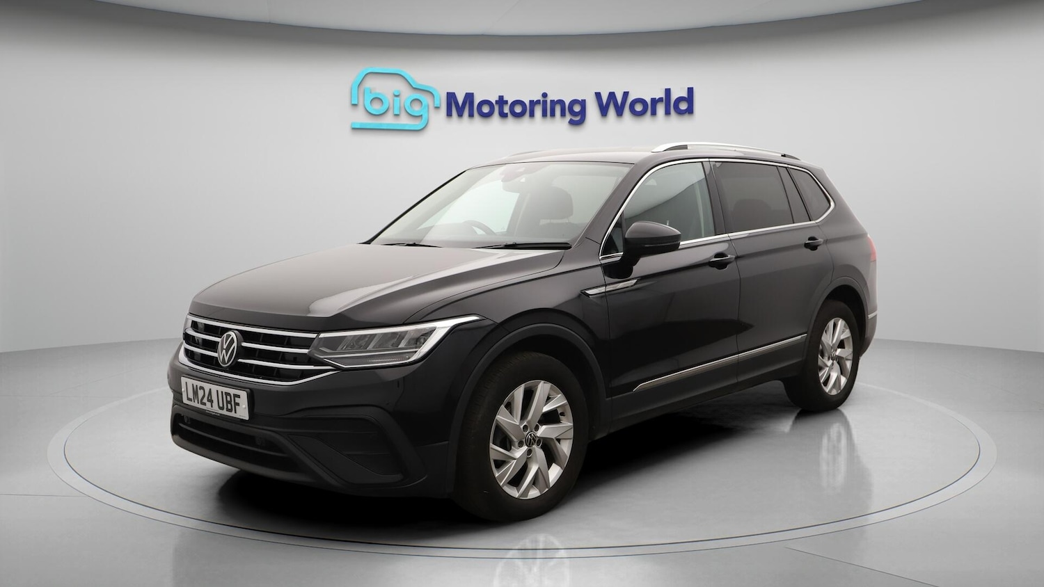 Used Volkswagen Tiguan Allspace 2024 for sale - 76108354: Photo 4