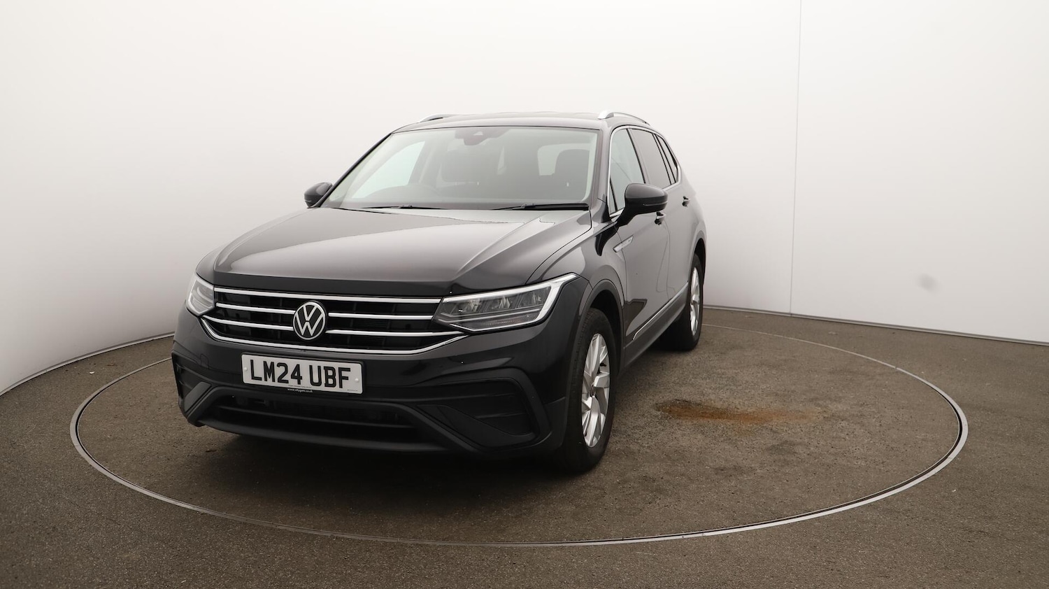 Used Volkswagen Tiguan Allspace 2024 for sale - 76108354: Photo 41