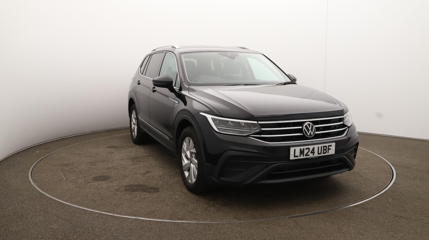 Used Volkswagen Tiguan Allspace 2024 for sale - 76108354: Photo 45