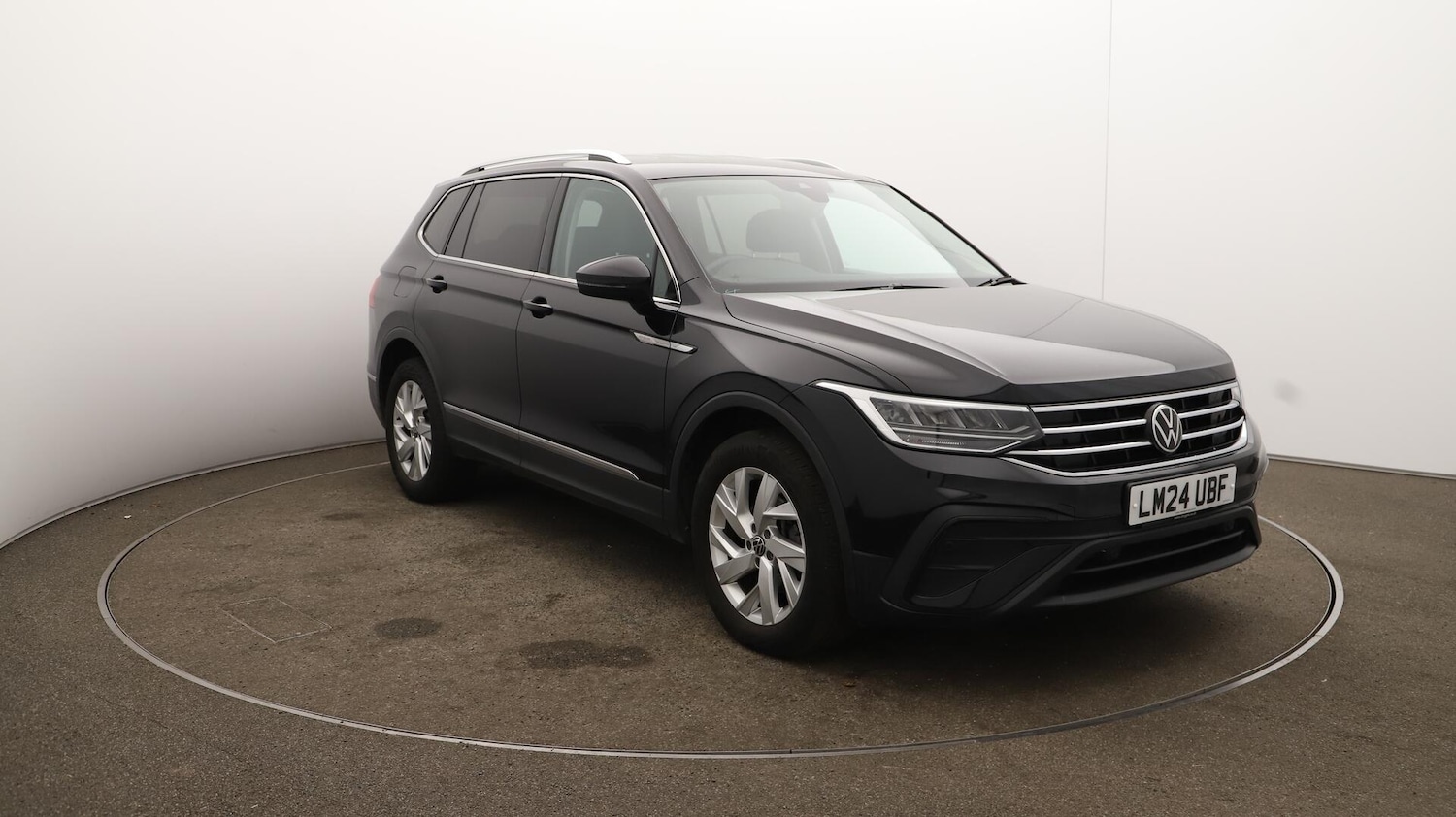 Used Volkswagen Tiguan Allspace 2024 for sale - 76108354: Photo 46