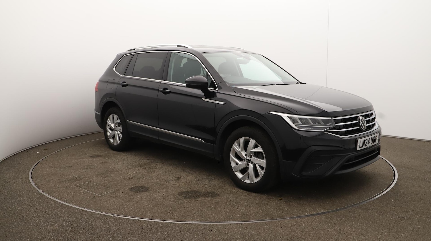 Used Volkswagen Tiguan Allspace 2024 for sale - 76108354: Photo 47