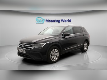 Used Volkswagen Tiguan Allspace 2024 for sale - 76108354: Photo 4