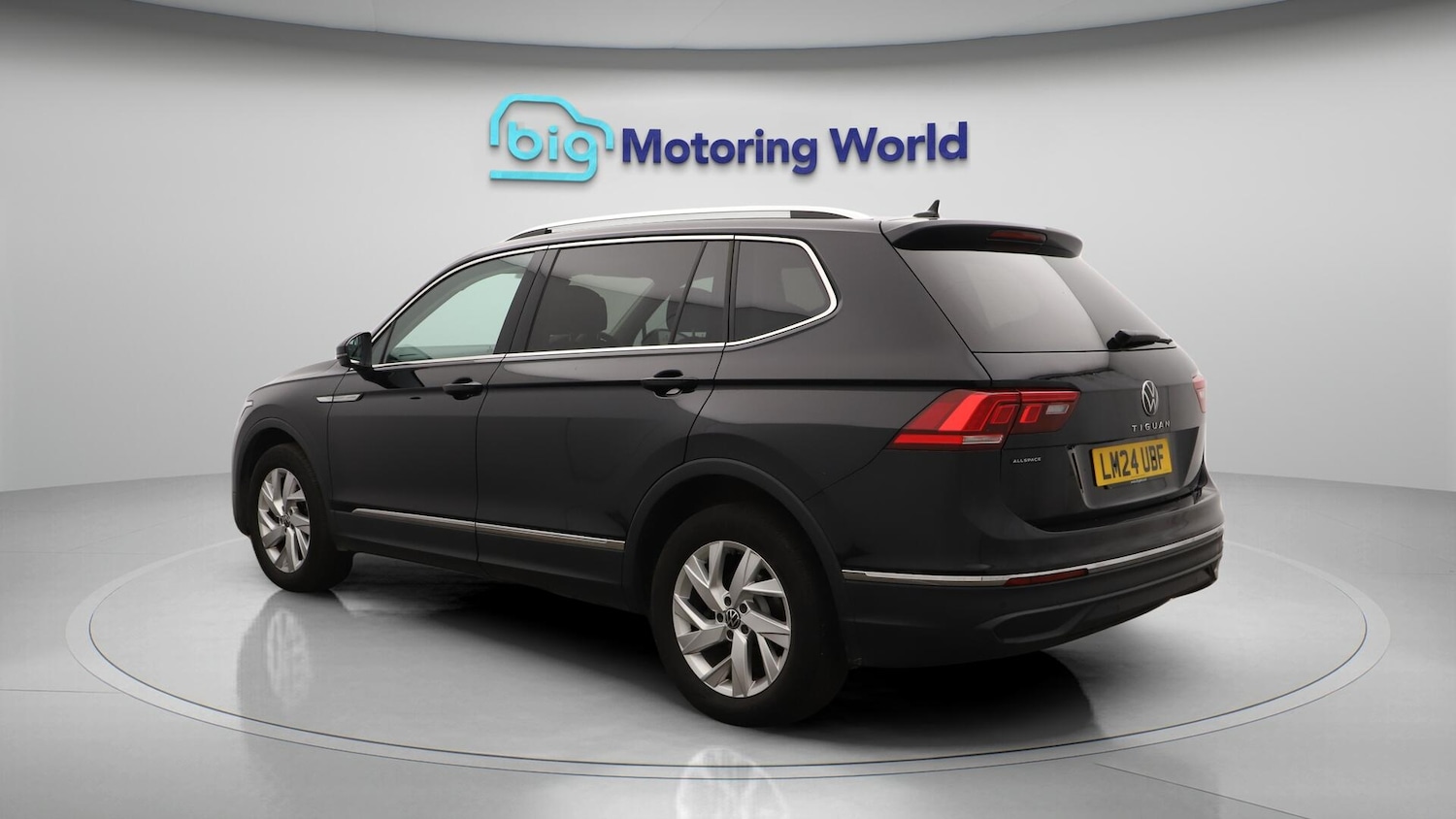 Used Volkswagen Tiguan Allspace 2024 for sale - 76108354: Photo 6