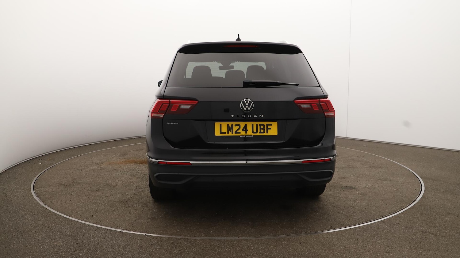 Used Volkswagen Tiguan Allspace 2024 for sale - 76108354: Photo 62