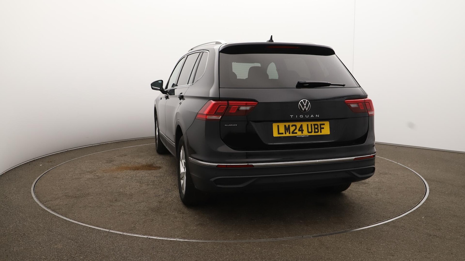 Used Volkswagen Tiguan Allspace 2024 for sale - 76108354: Photo 63