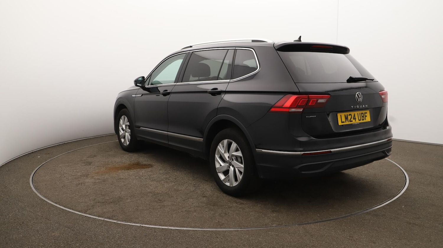 Used Volkswagen Tiguan Allspace 2024 for sale - 76108354: Photo 65