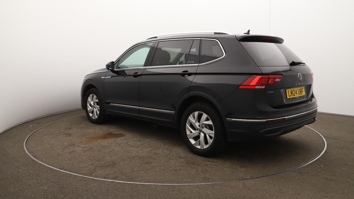 Used Volkswagen Tiguan Allspace 2024 for sale - 76108354: Photo 66