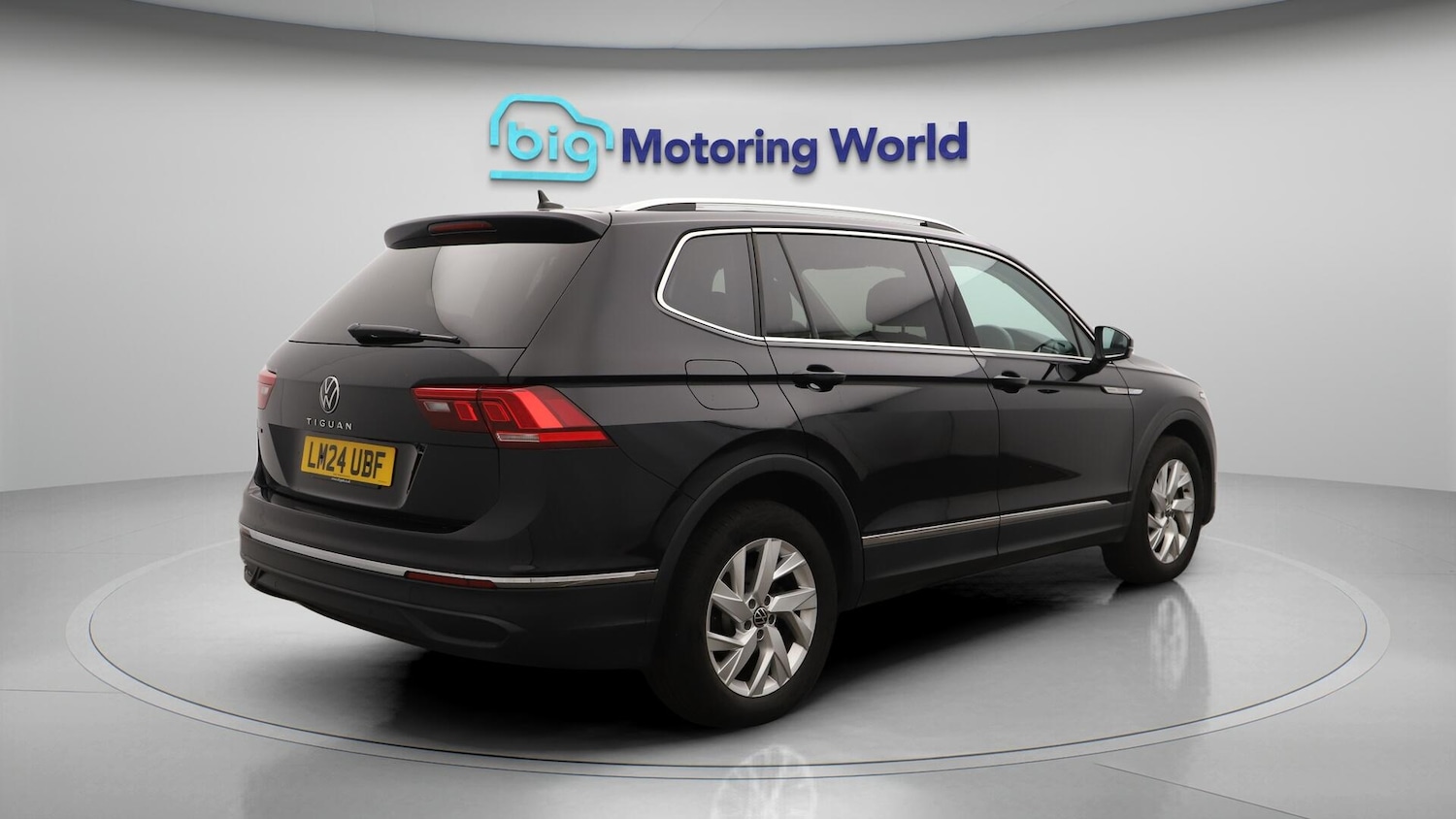 Used Volkswagen Tiguan Allspace 2024 for sale - 76108354: Photo 8
