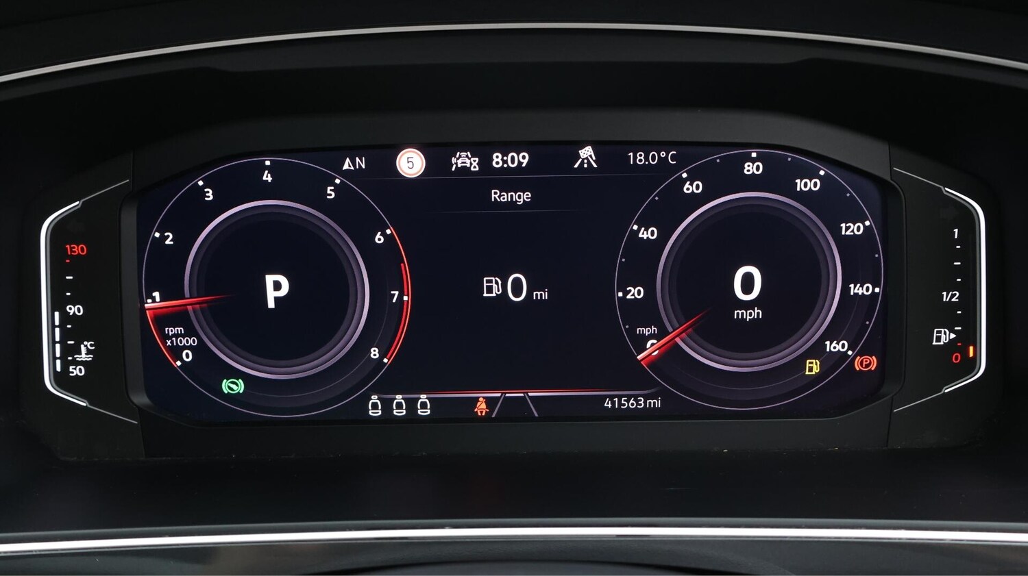 Used Volkswagen Tiguan 2020 for sale - 76043024: Photo 11
