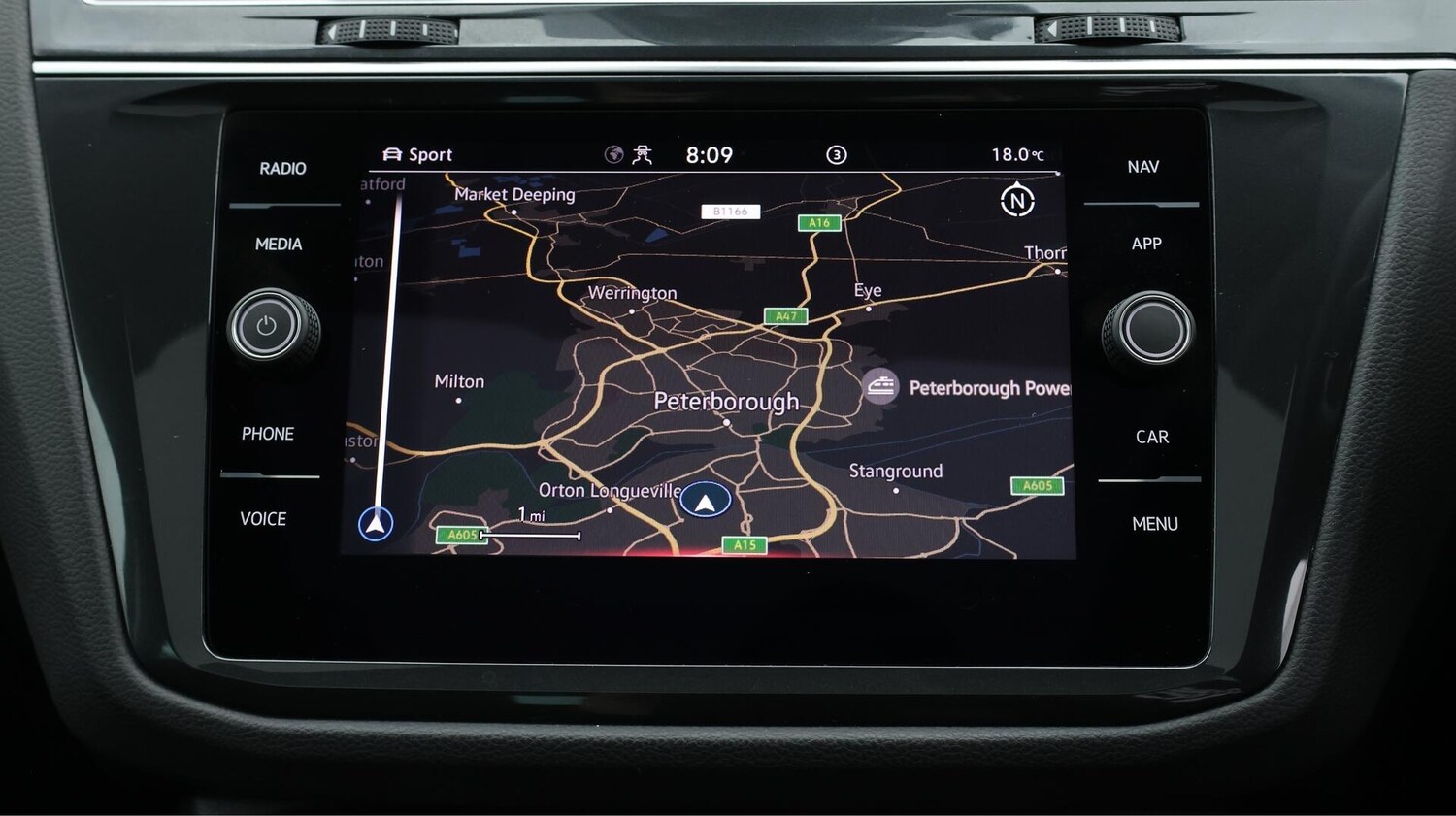Used Volkswagen Tiguan 2020 for sale - 76043024: Photo 12