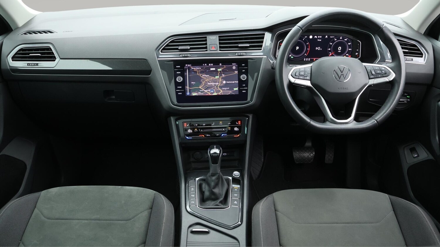 Used Volkswagen Tiguan 2020 for sale - 76043024: Photo 14